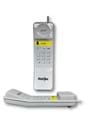Ghost Face Phone with Sound Accessory Prop