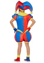 Girls Digital Circus Pomni Costume Alt 2