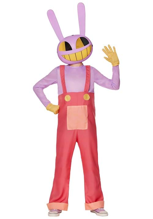 Kids Digital Circus Jax Costume