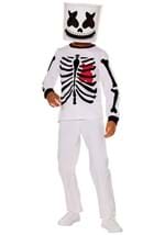 Kids Marshmello Skeleton Costume
