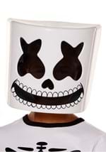 Kids Marshmello Skeleton Costume Alt 2