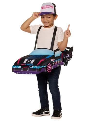Toddler Hot Wheels Ride Along GT Scorcher Costume