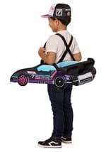 Toddler Hot Wheels Ride Along GT Scorcher Costume Alt 2