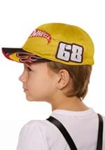 Toddler Hot Wheels Ride Along Baja Truck Costume Alt 4