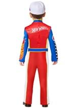 Toddler Hot Wheels Racing Costume Alt 1