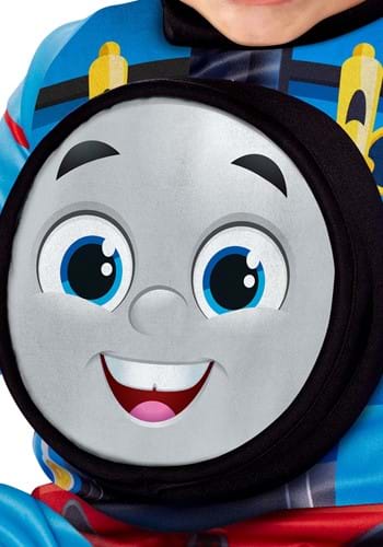 Thomas the Tank Engine Ride Along Train Infant Costume | TV Show Costumes