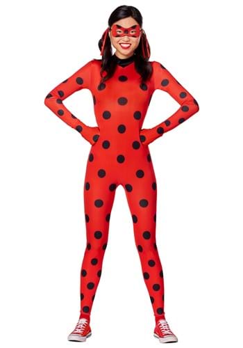 Adult Miraculous Ladybug Costume