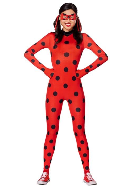 Adult Miraculous Ladybug Costume