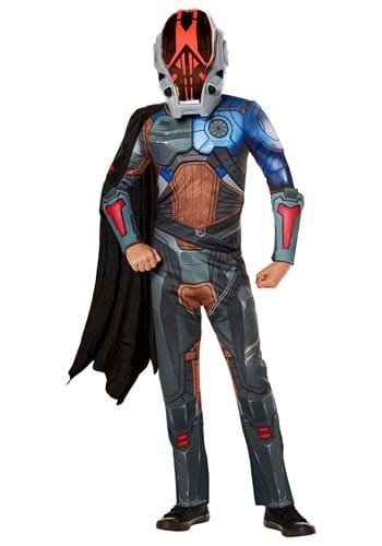Kids Fortnite The Foundation Costume