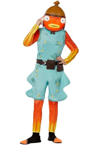Kids Fortnite Fishstick Econo Costume