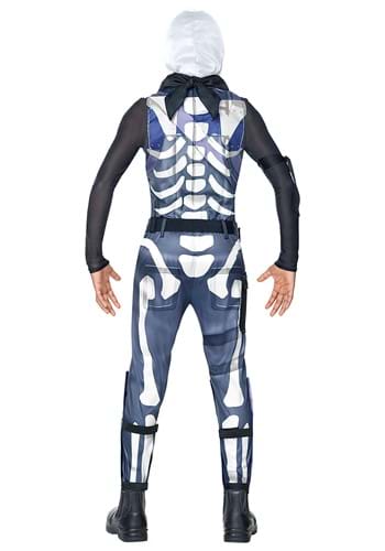Fortnite Kid's Skull Trooper Econo Costume | Fortnite Costumes