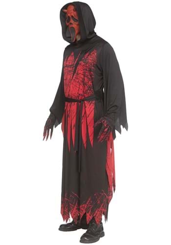 Adult Aged Devil Ghost Face Costume | Scream Costumes