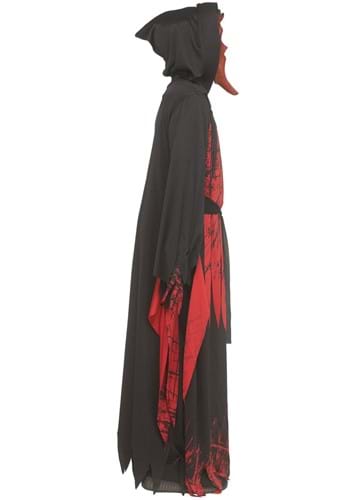Kid's Aged Devil Ghost Face Costume | Scream Costumes