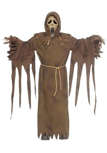 Scarecrow Ghost Face Costume for Kids | Scream Costumes