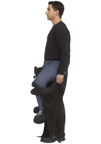 Adult Carry Me Ghost Face Costume | Scream Costumes