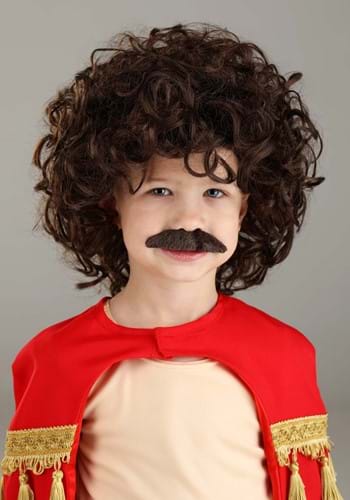 Lovable Luchador Boy's Toddler Costume | Movie Costumes