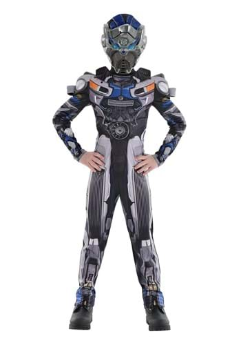 Kids Transformers Mirage Costume