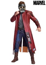 Mens Premium Marvel Star Lord Costume 1