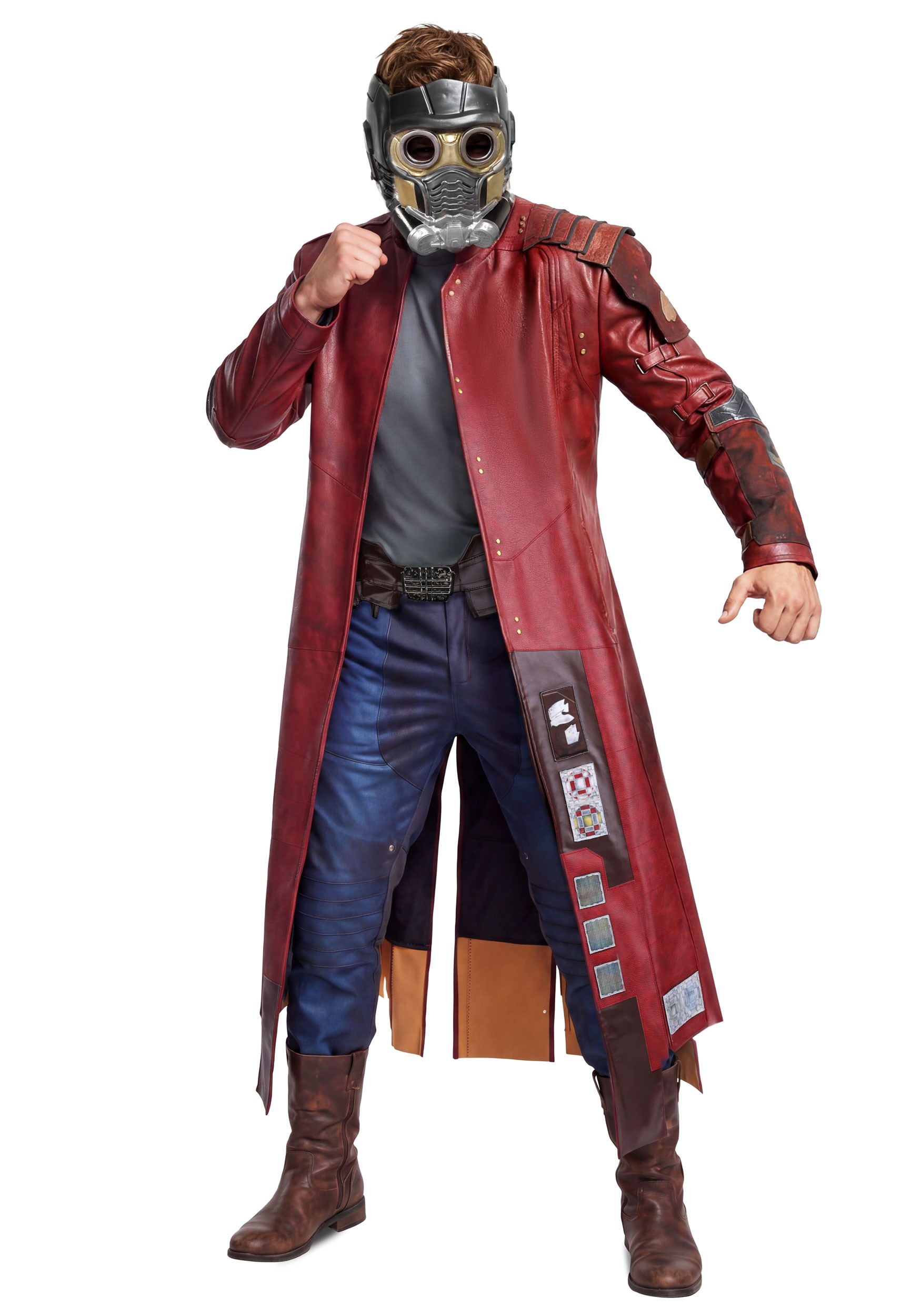 Men's Marvel Star-Lord Premium Costume | Marvel Costumes