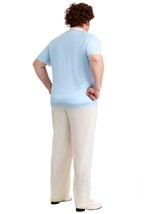 Casual Friar Cook Costume for Men Alt 1