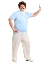 Casual Friar Cook Costume for Men Alt 2