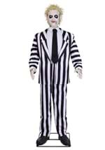 Life-Size Animated KD-Beetlejuice w/2 Outfits Alt 2
