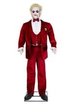 Life-Size Animated KD-Beetlejuice w/2 Outfits Alt 10