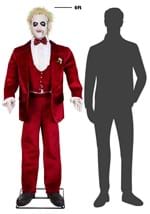 Life-Size Animated KD-Beetlejuice w/2 Outfits Alt 11
