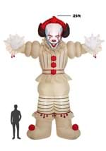 Pennywise Inflatable Decor - Colossal Alt 4