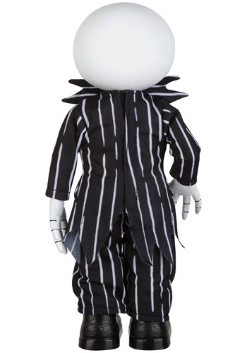 14-Inch Nightmare Before Christmas Animated Jack Skellington Tabletop Decoration | Disney Decorations