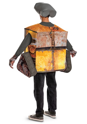 Deluxe Disney Adult Wall-E Costume | Disney Costumes