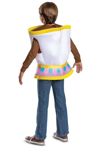 Deluxe Kid's Disney Chip Costume | Beauty and the Beast Costumes