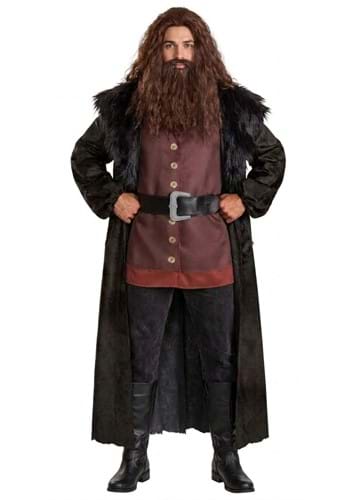 Mens Deluxe Harry Potter Hagrid Costume