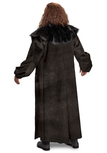 Men's Plus Size Deluxe Harry Potter Hagrid Costume | Harry Potter Costumes