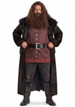 Plus Size Deluxe Harry Potter Hagrid Costume for Men New