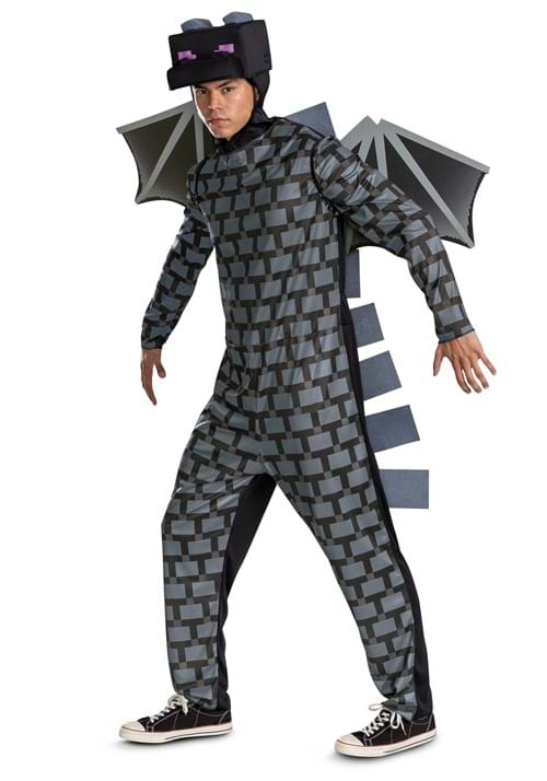 Mens Classic Ender Dragon Costume