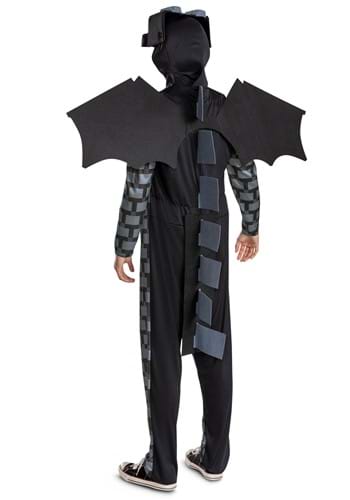 Adult Minecraft Ender Dragon Men's Costume | Minecraft Costumes