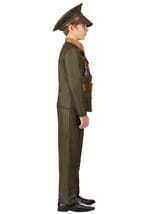 Kids Army Officer Costume Alt 3