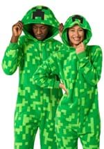 Minecraft Creeper Onesie Alt 7