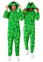 Minecraft Creeper Onesie Alt 6