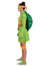 Adult TMNT Michelangelo Costume Dress Alt 7