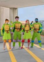Adult TMNT Michelangelo Costume Dress Alt 2