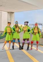 Adult TMNT Michelangelo Costume Dress Alt 3