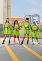 Adult TMNT Michelangelo Costume Dress Alt 5