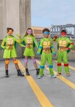 Adult TMNT Michelangelo Costume Dress Alt 6