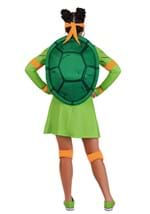 Adult TMNT Michelangelo Costume Dress Alt 14