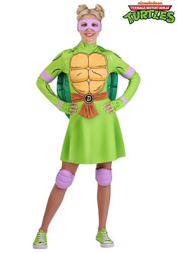 Adult TMNT Donatello Costume Dress