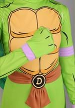 Adult TMNT Donatello Costume Dress Alt 3