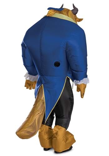Inflatable Disney Beauty and the Beast Adult Beast Costume | Disney Costumes