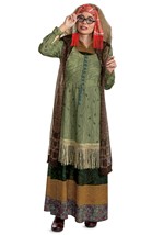 Womens Deluxe Harry Potter Professor Trelawney Costume Alt 1